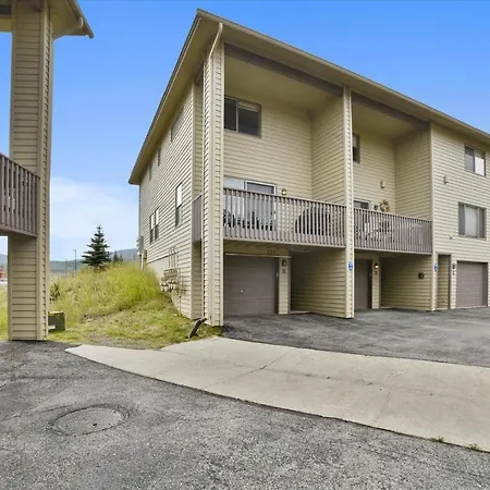 Lagoon #723A Frisco Exterior photo